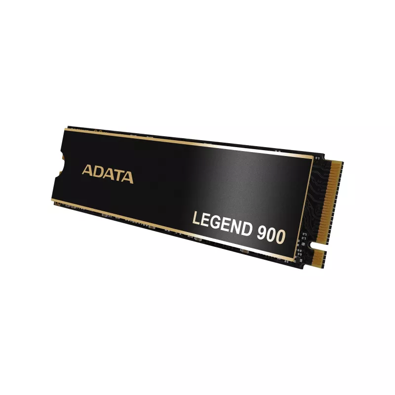 SSD M.2 2280 ADATA LEGEND 900 512 GB PCIe 4.0 NVMe 7000/5400 MB/s, TBW 1200, AES aparatūras šifrēšana