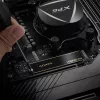 SSD M.2 2280 ADATA LEGEND 900 512 GB PCIe 4.0 NVMe 7000/5400 MB/s, TBW 1200, AES aparatūras šifrēšana