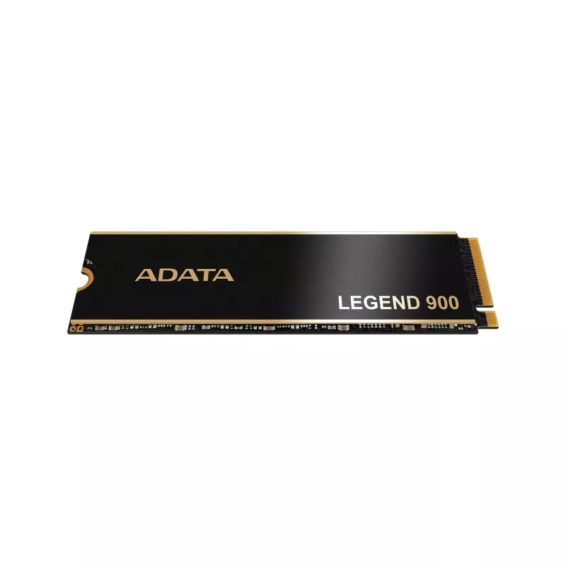 SSD M.2 2280 ADATA LEGEND 900 512 GB PCIe 4.0 NVMe 7000/5400 MB/s, TBW 1200, AES aparatūras šifrēšana