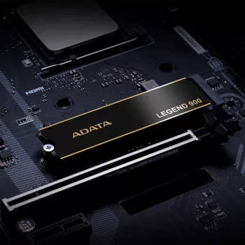 Iekšējais M.2 SSD ADATA LEGEND 900 1TB PCIe 4.0 NVMe (2280) 7000/5400 MB/s, 3D NAND, TBW 1200