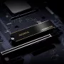 Iekšējais M.2 SSD ADATA LEGEND 900 1TB PCIe 4.0 NVMe (2280) 7000/5400 MB/s, 3D NAND, TBW 1200