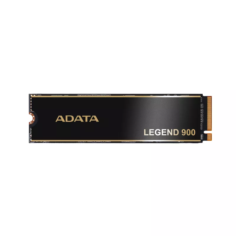 Iekšējais M.2 SSD ADATA LEGEND 900 1TB PCIe 4.0 NVMe (2280) 7000/5400 MB/s, 3D NAND, TBW 1200