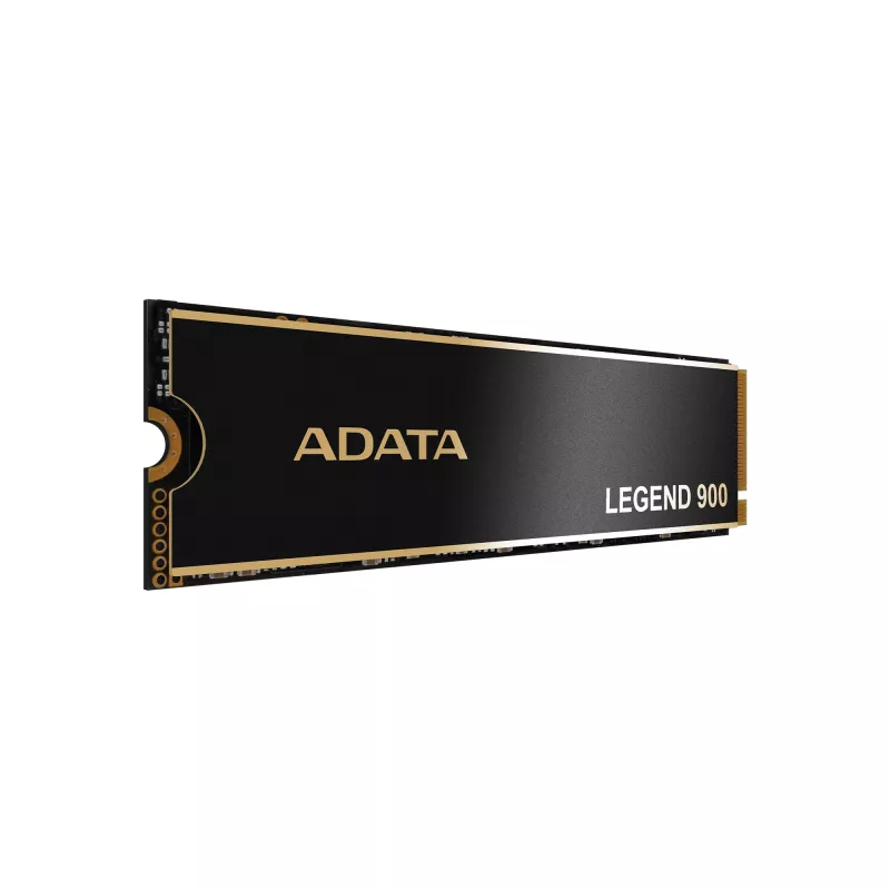 Iekšējais M.2 SSD ADATA LEGEND 900 1TB PCIe 4.0 NVMe (2280) 7000/5400 MB/s, 3D NAND, TBW 1200