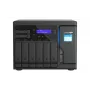 QNAP TS-855X SAN Tower Intel Atom® C5125 8 GB DDR4 0 TB QNAP QTS Melns