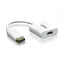 ATEN DisplayPort–HDMI pārveidotājs, PC: līdz UXGA / HDTV: līdz 1080i,1080p