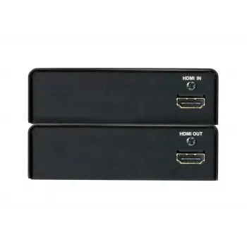 ATEN HDMI paplašinātājs pa 1 CAT5e/6 kabeli (100 m), 4Kx2K, 3 līmeņu kaskadējams / HDBaseT