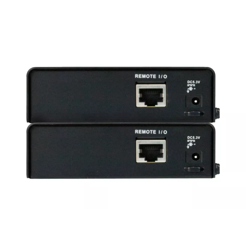 ATEN HDMI paplašinātājs pa 1 CAT5e/6 kabeli (100 m), 4Kx2K, 3 līmeņu kaskadējams / HDBaseT