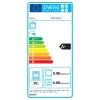 Iebūvējamā cepeškrāsns Candy Idea FIDCP N615 L, elektriskā cepeškrāsns