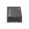 DIGITUS HDMI IP video paplašinātājs. Uztvērēja bloks DS-55517