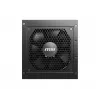 MSI MAG A750GL PCIE5 barošanas bloks 750 W 20+4 pin ATX ATX Melns