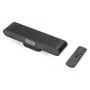 DIGITUS 4K All-in-One Video Bar Mini - Video konferences sistēma (2x mikrofons / 1x skaļrunis)