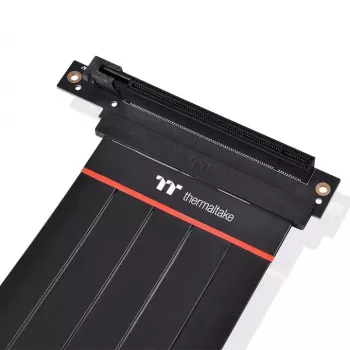 Saskarnes karte Thermaltake AC-060-CO1OTN-C2 PCIe melna