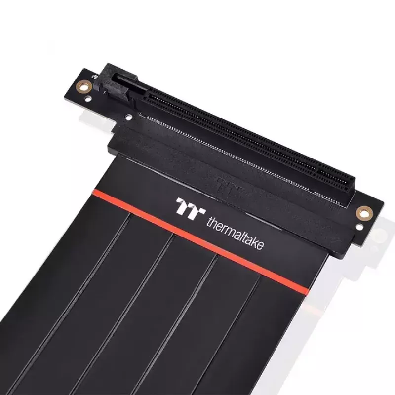 Saskarnes karte Thermaltake AC-060-CO1OTN-C2 PCIe melna