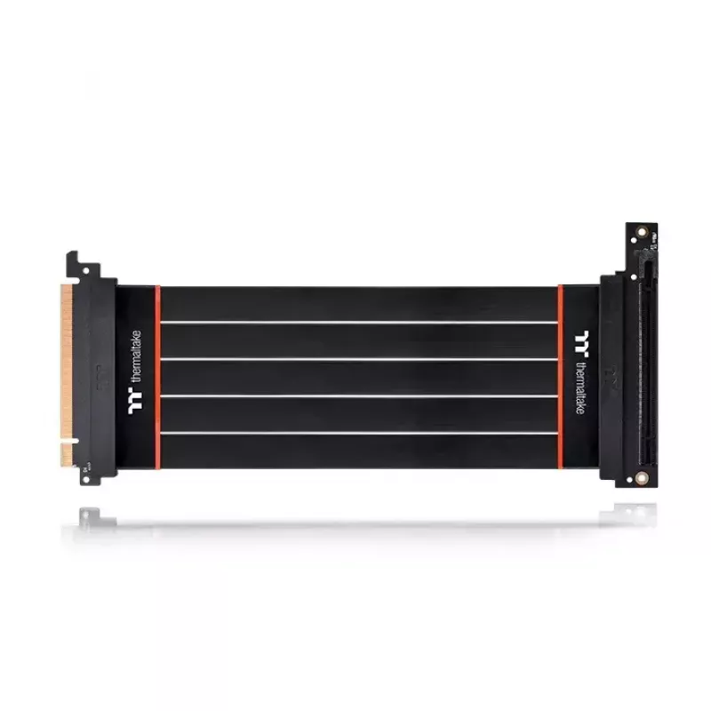 Saskarnes karte Thermaltake AC-060-CO1OTN-C2 PCIe melna