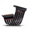 Saskarnes karte Thermaltake AC-060-CO1OTN-C2 PCIe melna