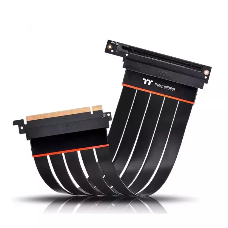 Saskarnes karte Thermaltake AC-060-CO1OTN-C2 PCIe melna