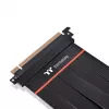 Saskarnes karte Thermaltake AC-060-CO1OTN-C2 PCIe melna
