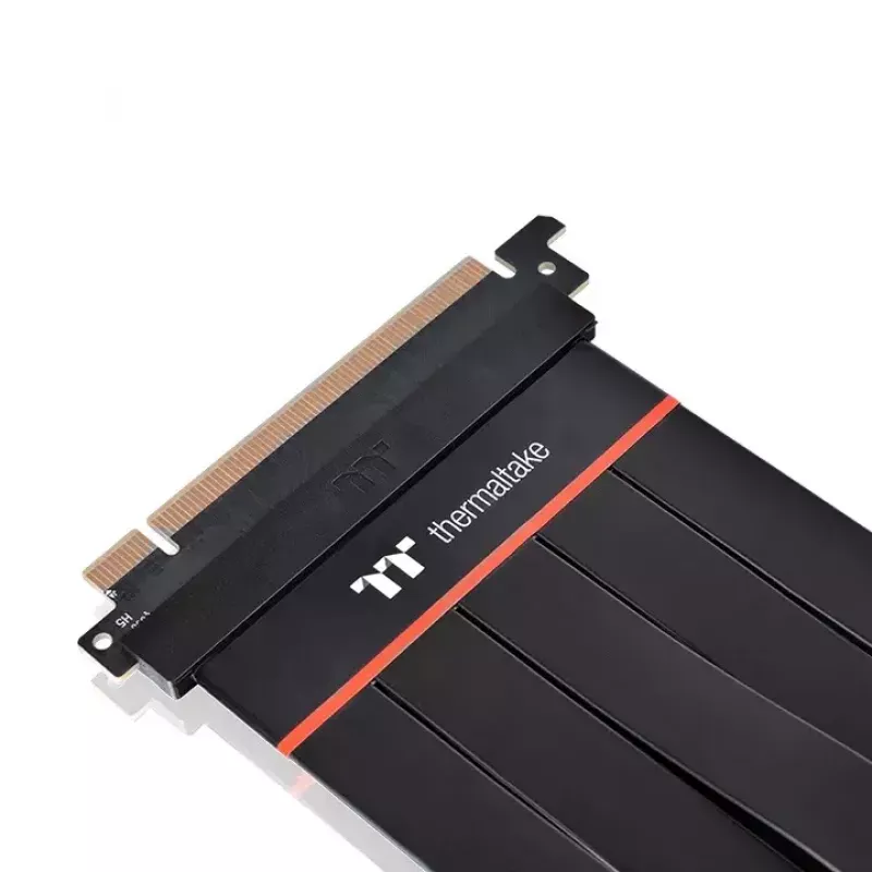 Saskarnes karte Thermaltake AC-060-CO1OTN-C2 PCIe melna