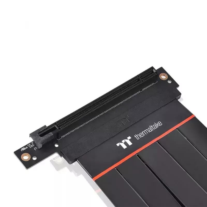 Saskarnes karte Thermaltake AC-060-CO1OTN-C2 PCIe melna