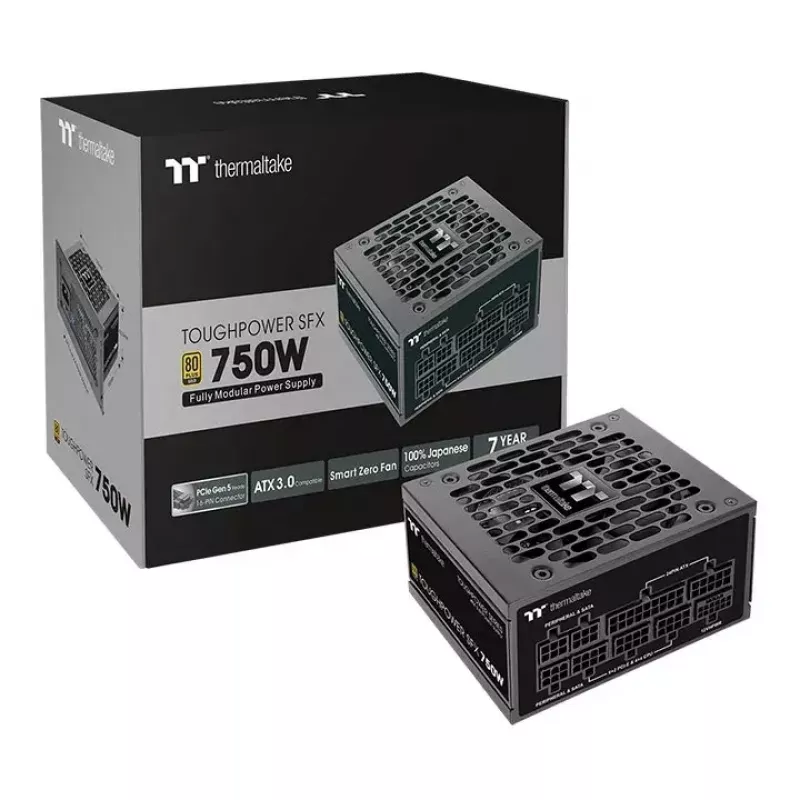 Barošanas bloks Thermaltake SFX-750AH8FKG 750 W