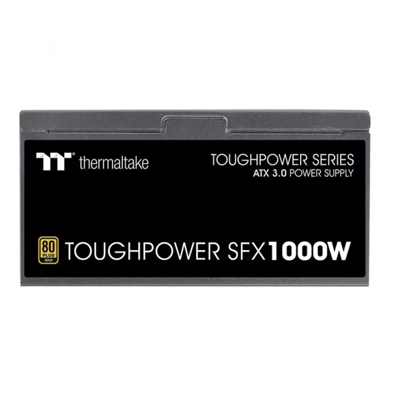 THERMALTAKE Barošanas bloks - Toughpower SFX 1000W Gold - TT Premium Edition