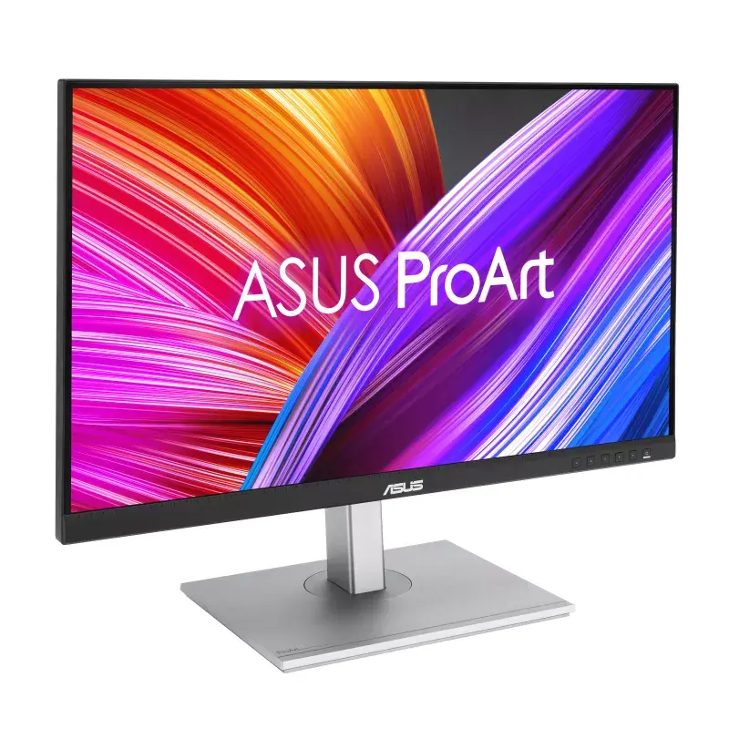 ASUS ProArt PA278CGV datora monitors 68,6 cm (27 colli) 2560 x 1440 pikseļi Quad HD LCD Melns