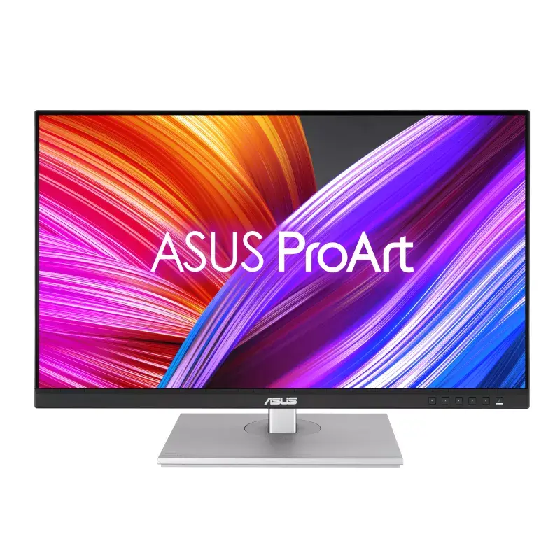 ASUS ProArt PA278CGV datora monitors 68,6 cm (27 colli) 2560 x 1440 pikseļi Quad HD LCD Melns