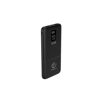 Pārnēsājams ārējais akumulators P10 LCDPD 10 000 mAh