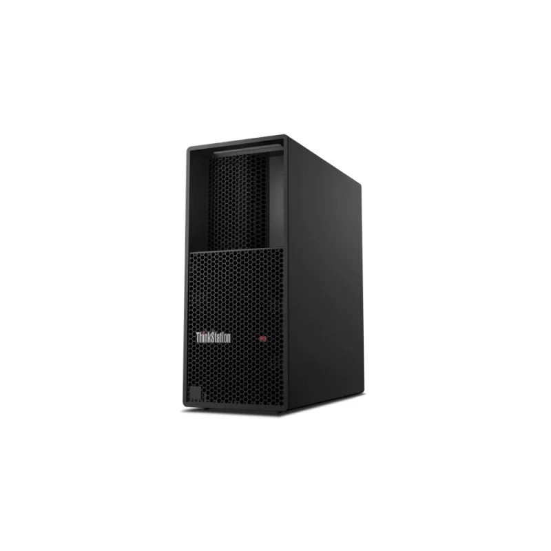 Lenovo ThinkStation P3 Intel® Core™ i7 i7-13700K 32 GB DDR5-SDRAM 1 TB SSD Windows 11 Pro Tower Workstation Melna