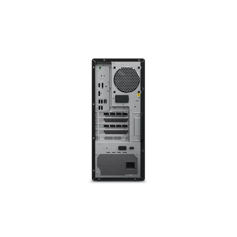 Lenovo ThinkStation P3 Intel® Core™ i7 i7-13700K 32 GB DDR5-SDRAM 1 TB SSD Windows 11 Pro Tower Workstation Melna
