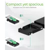 ICY BOX RAID korpuss 2x HDD/SSD USB 3.2 Gen 2 Type-C® / Type-A interfeisam