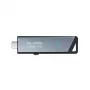 ADATA UE800 USB zibatmiņa 1 TB USB Type-C 3.2 Gen 2 (3.1 Gen 2) Sudraba krāsa