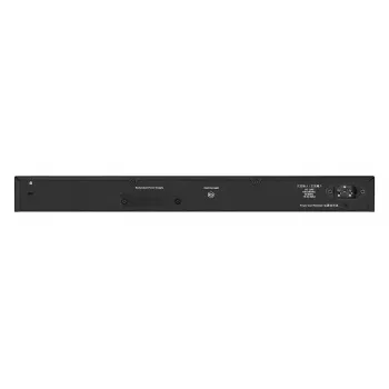 D-Link DGS-3130-30PS/E tīkla slēdzis Pārvaldāms L3 Gigabit Ethernet (10/100/1000) Power over Ethernet (PoE) Pelēks