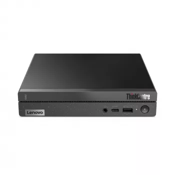 Lenovo ThinkCentre neo 50q Gen 4 Intel® Core™ i5 i5-13420H 8 GB DDR4-SDRAM 512 GB SSD Windows 11 Pro Mini PC Melns