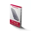 Axagon HMC-12GM2, USB 10Gbps centrmezgls, 3x USB-A, USB-C, HDMI, DP, RJ-45, M.2, SD/mSD, audio, PD