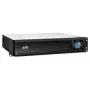 APC Smart-UPS C, Line Interactive, 2000VA, Rackmount 2U, 230V, 6x IEC C13 ligzdas, USB un seriālā komunikācija, AVR, grafiskais LCD