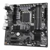 GIGABYTE B760M DS3H AX DDR4 mātesplate - atbalsta Intel Core 14. paaudzes CPU, 6+2+1 fāžu digitālais VRM, līdz 5333MHz DDR4 (OC), 2xPCIe 4.0 M.2, Wi-Fi 6E, 2.5GbE LAN, USB 3.2 Gen2