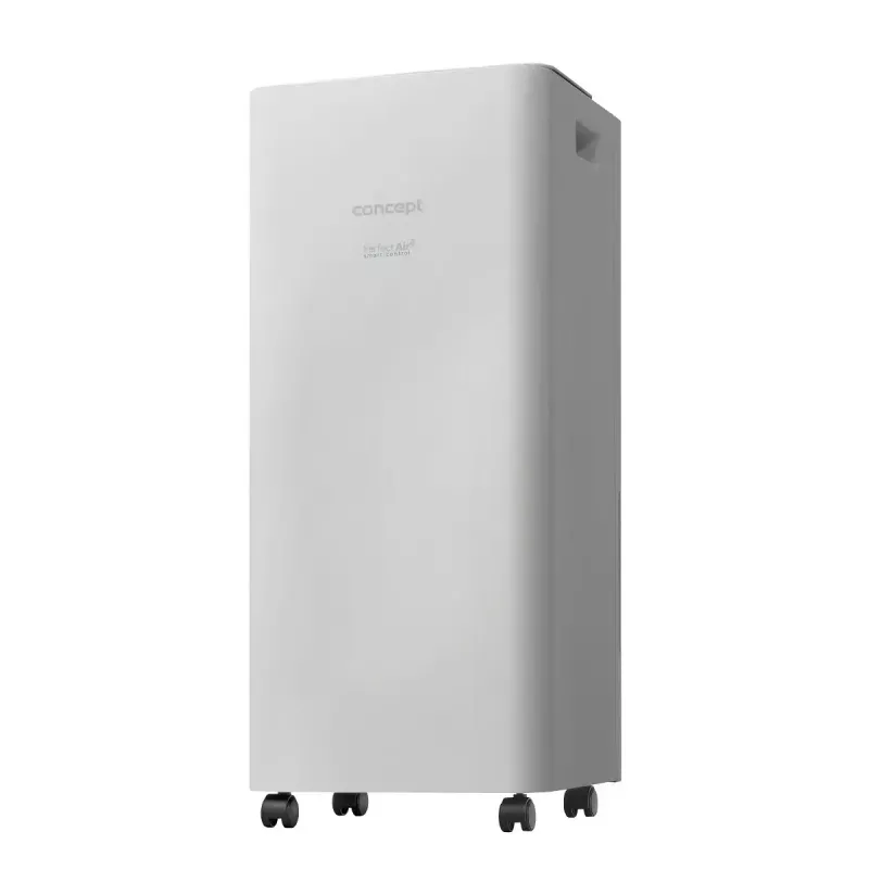 Gaisa sausinātājs Concept Solution OV2220 — 3,5 L tvertne, 2 ātrumi, 320 W, 45 dB, balts