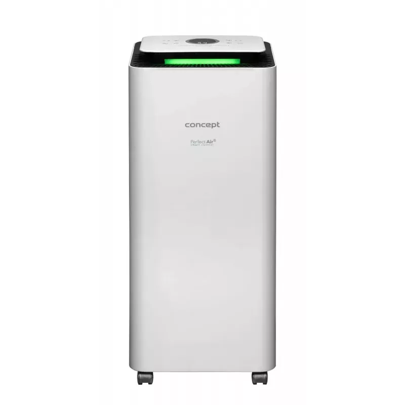 Gaisa sausinātājs Concept Solution OV2220 — 3,5 L tvertne, 2 ātrumi, 320 W, 45 dB, balts