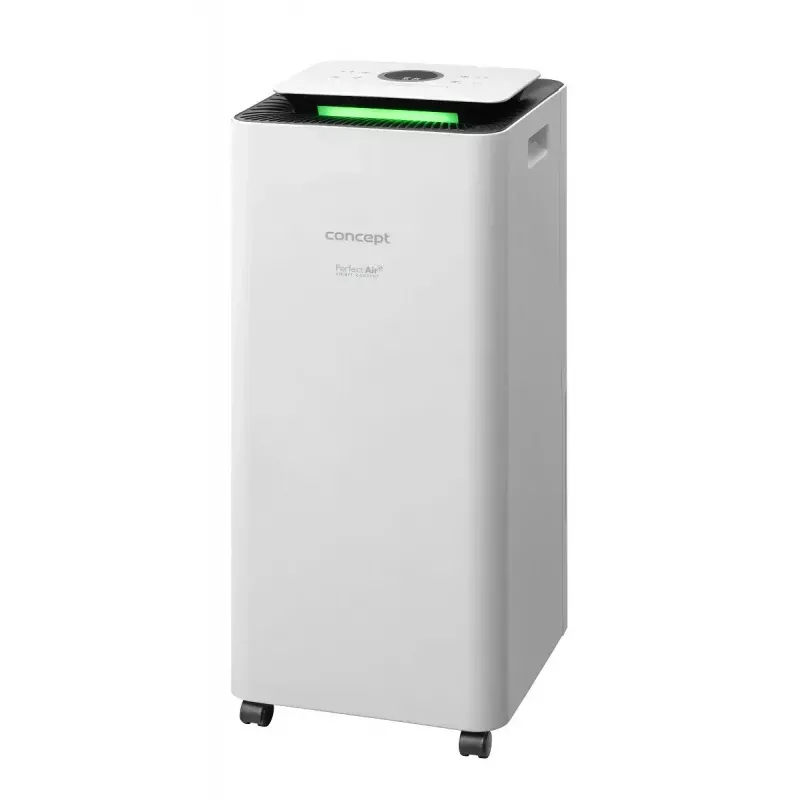 Gaisa sausinātājs Concept Solution OV2220 — 3,5 L tvertne, 2 ātrumi, 320 W, 45 dB, balts