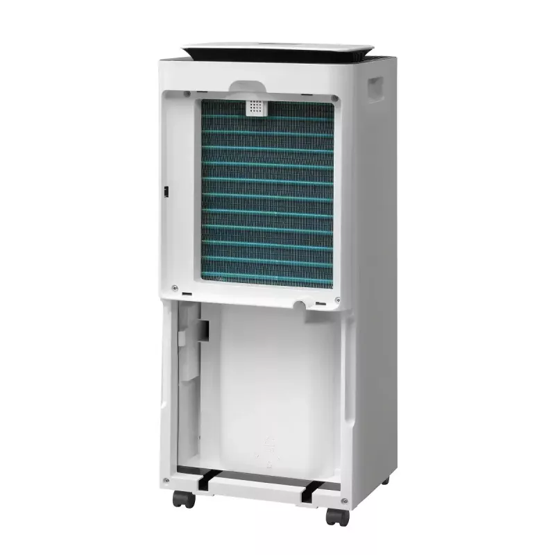Gaisa sausinātājs Concept Solution OV2220 — 3,5 L tvertne, 2 ātrumi, 320 W, 45 dB, balts