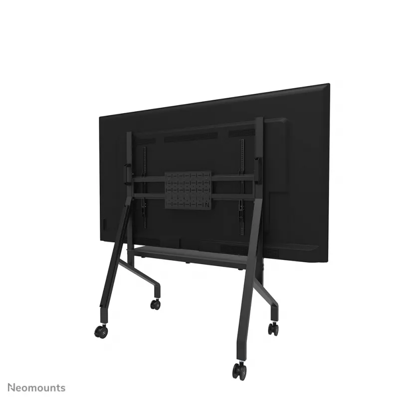 Neomounts FL50-525BL1 TV ratiņi 55-86 collas - ātra uzstādīšana - TÜV
