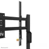 Neomounts FL50-525BL1 TV ratiņi 55-86 collas - ātra uzstādīšana - TÜV