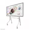 Neomounts FL50-525WH1 TV ratiņi 55-86 collas - ātra uzstādīšana - TÜV