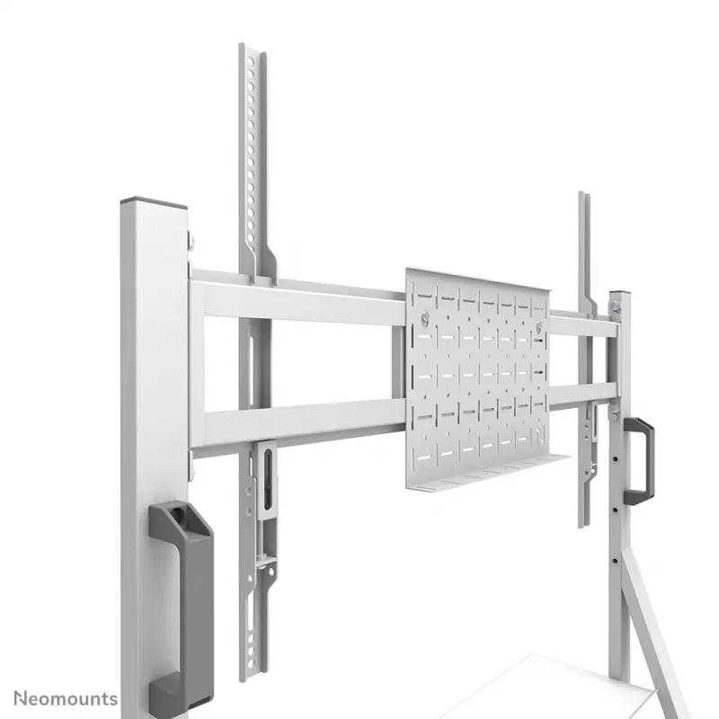 Neomounts FL50-525WH1 TV ratiņi 55-86 collas - ātra uzstādīšana - TÜV
