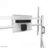 Neomounts FL50-525WH1 TV ratiņi 55-86 collas - ātra uzstādīšana - TÜV