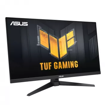 ASUS TUF Gaming VG328QA1A datora monitors 80 cm (31,5 collu) 1920 x 1080 pikseļi Full HD LED Melns