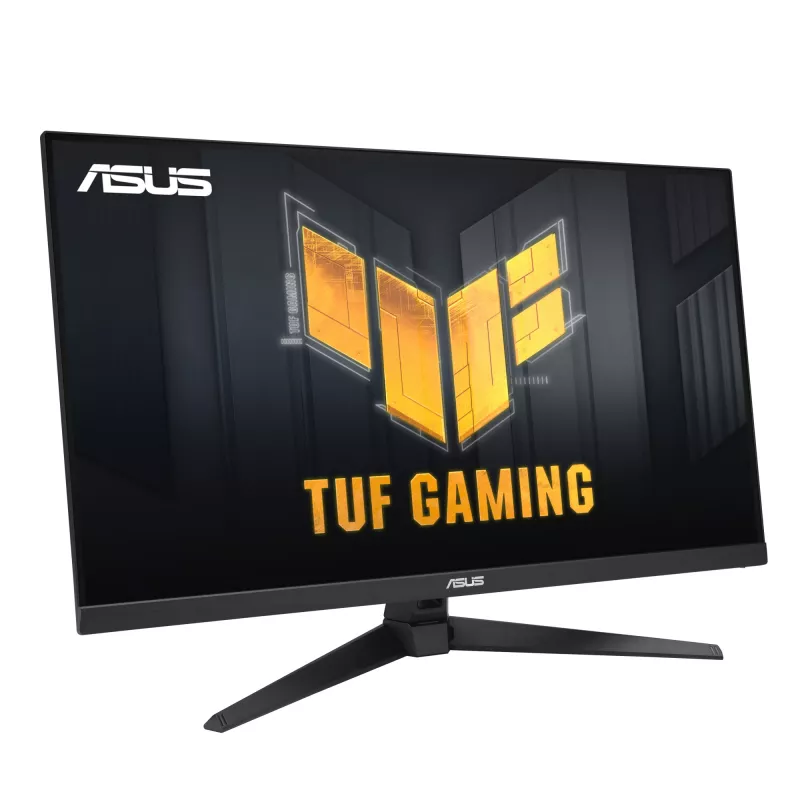 ASUS TUF Gaming VG328QA1A datora monitors 80 cm (31,5 collu) 1920 x 1080 pikseļi Full HD LED Melns