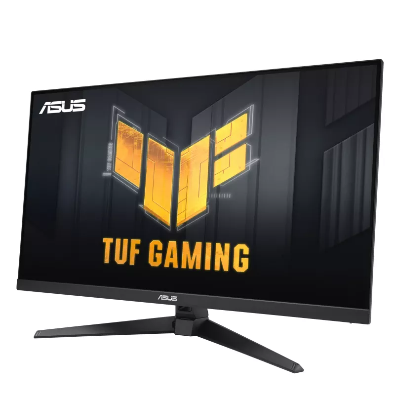ASUS TUF Gaming VG328QA1A datora monitors 80 cm (31,5 collu) 1920 x 1080 pikseļi Full HD LED Melns