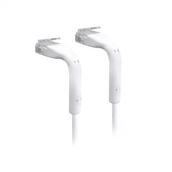 UBIQUITI NETWORKS Patch kabelis - ar aizsargvāciņu - RJ45 - liekams